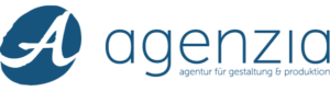 agenzia logo - werbeagentur für gestaltung und produktion